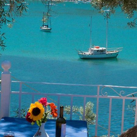 Ilios Hotel & Villas Yénion Dış mekan fotoğraf