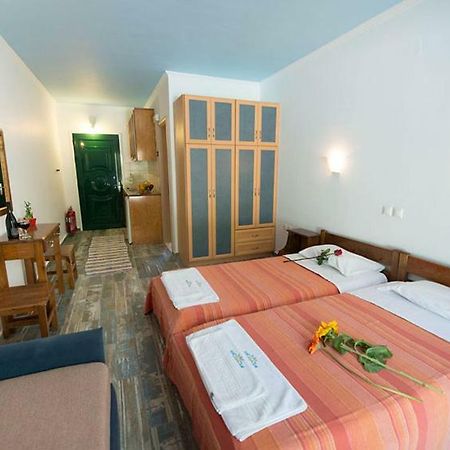Ilios Hotel & Villas Yénion Dış mekan fotoğraf