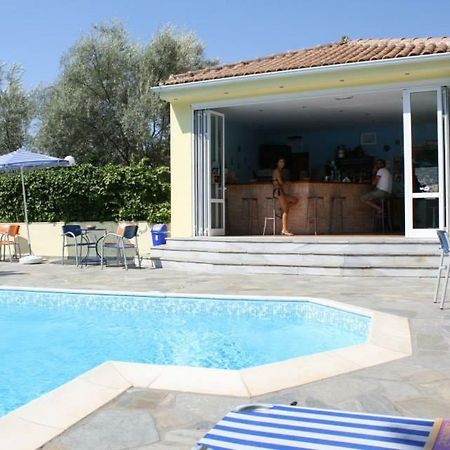 Ilios Hotel & Villas Yénion Dış mekan fotoğraf