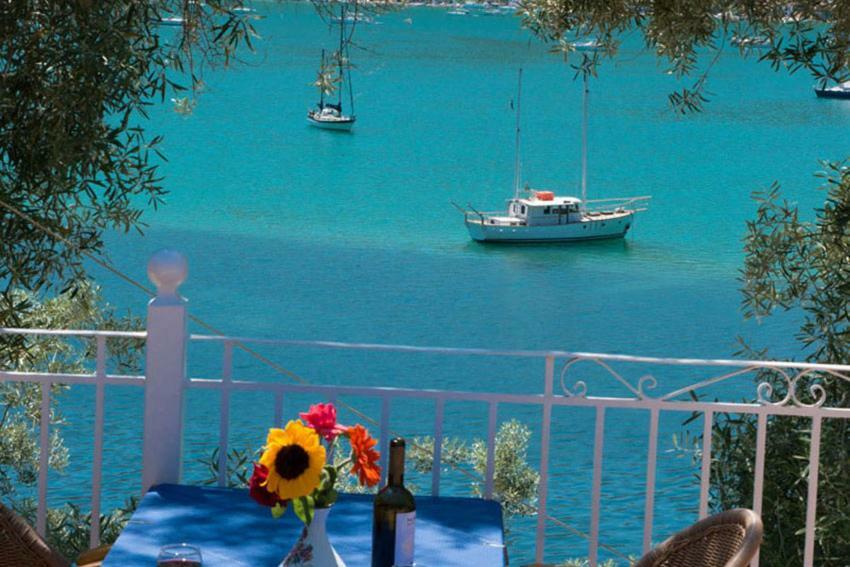 Ilios Hotel & Villas Yénion Dış mekan fotoğraf