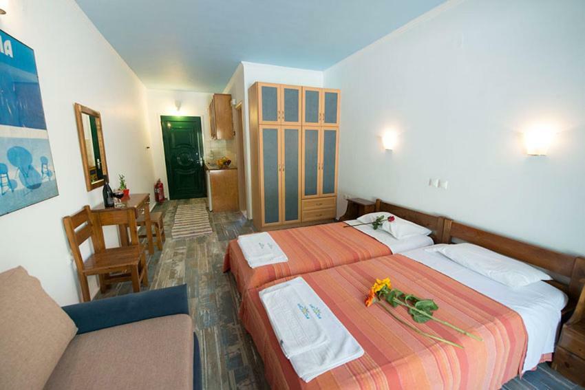 Ilios Hotel & Villas Yénion Dış mekan fotoğraf