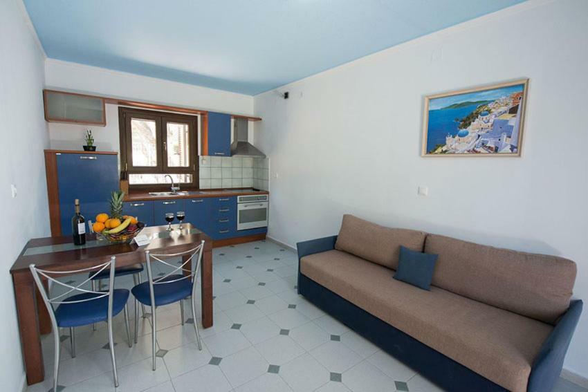 Ilios Hotel & Villas Yénion Dış mekan fotoğraf