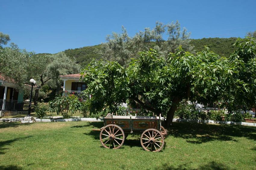 Ilios Hotel & Villas Yénion Dış mekan fotoğraf
