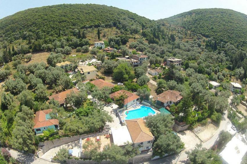 Ilios Hotel & Villas Yénion Dış mekan fotoğraf