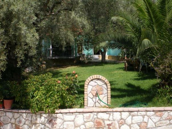 Ilios Hotel & Villas Yénion Dış mekan fotoğraf